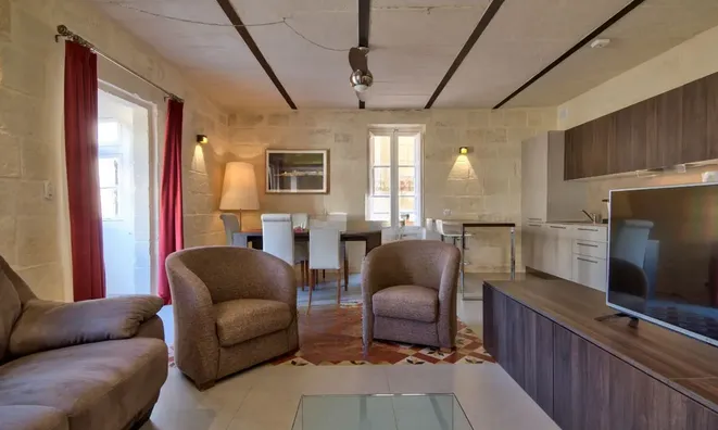 Недвижимость Valletta Central Haven: 3