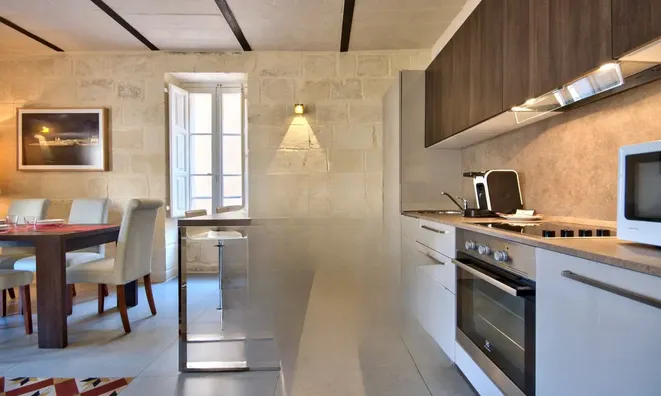 Недвижимость Valletta Central Haven: 16