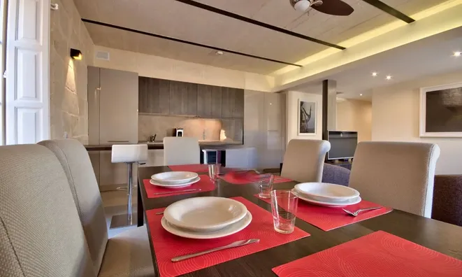 Недвижимость Valletta Central Haven: 19