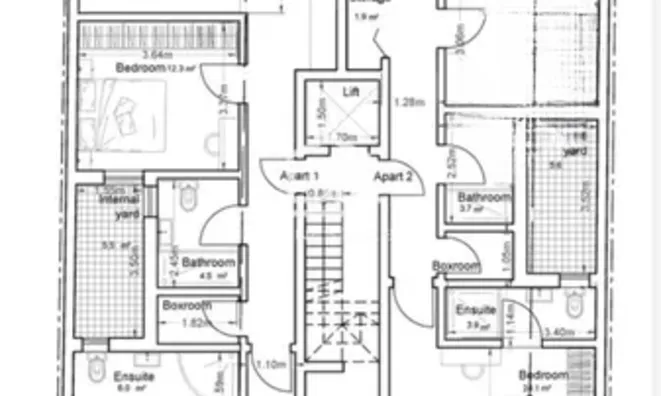 Недвижимость Kappara Central Apartment: 2