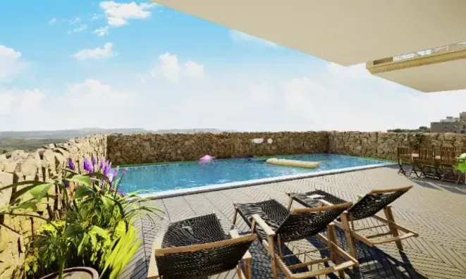 Недвижимость Gozo Haven Apartment: 1