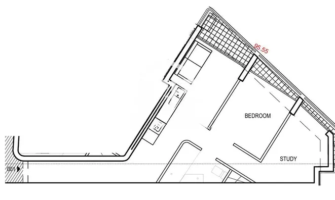 Недвижимость Sliema Harbor Apartment: 1