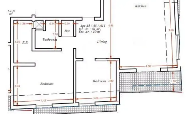 Недвижимость Central L'Iklin Residence: 1
