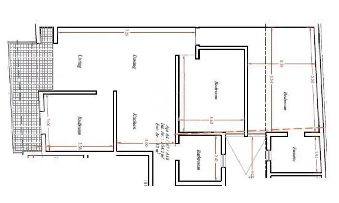 Недвижимость Central Haven Apartment: 1