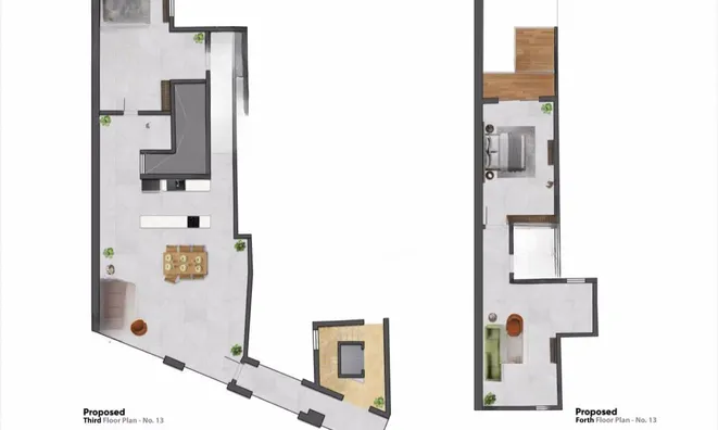 Недвижимость Central Birkirkara Apartment: 2