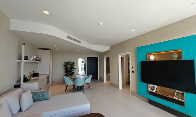 Недвижимость Sliema Sands Apartment: 6