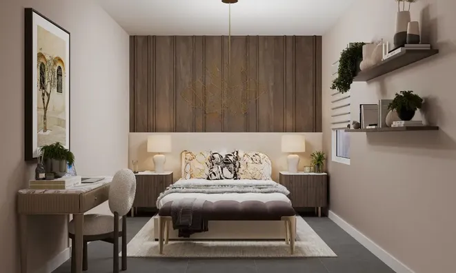 Недвижимость Southern Shores Apartment: 3