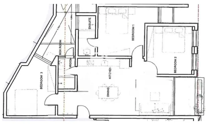 Недвижимость Zurrieq Haven Apartment: 2