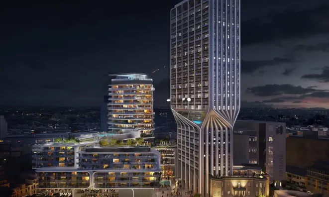 Недвижимость Sliema Haven Apartments: 26