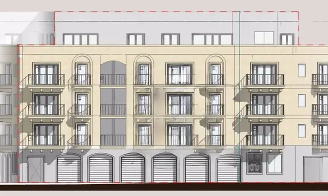 Недвижимость South Tarxien Residences: 1