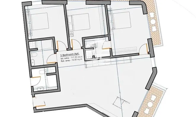 Недвижимость South Tarxien Residences: 2