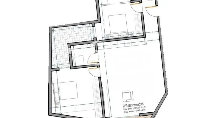 Недвижимость Tarxien South Apartments: 2