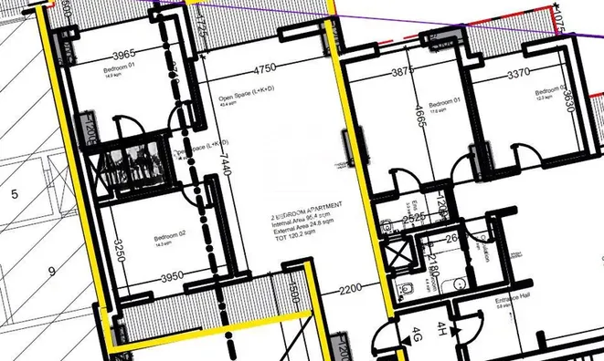 Недвижимость Marsalforn Seaside Retreat: 1