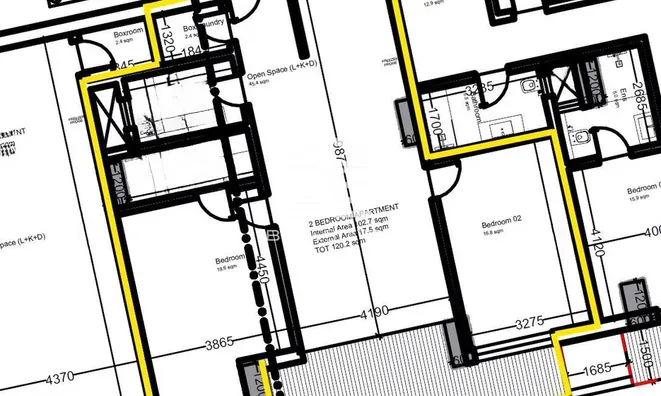 Недвижимость Marsalforn Horizon Apt: 1