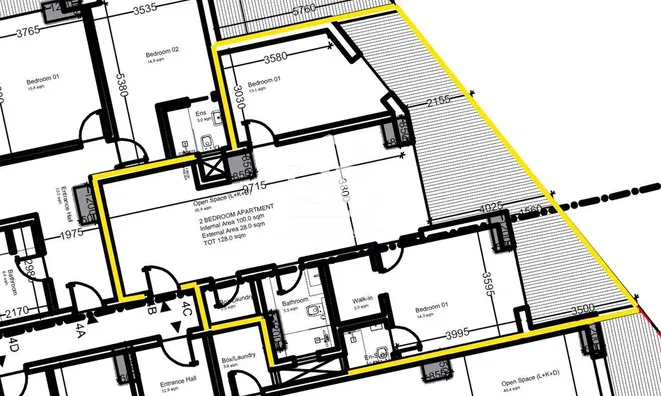 Недвижимость Marsalforn Apartment: 1
