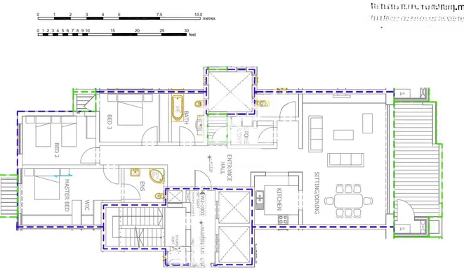 Недвижимость Sliema Seaview Apartment: 5