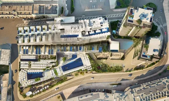 Недвижимость Sliema Harbor View Apartment: 1