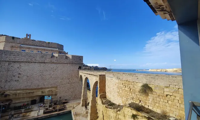 Недвижимость Vittoriosa Vista Apartment: 1