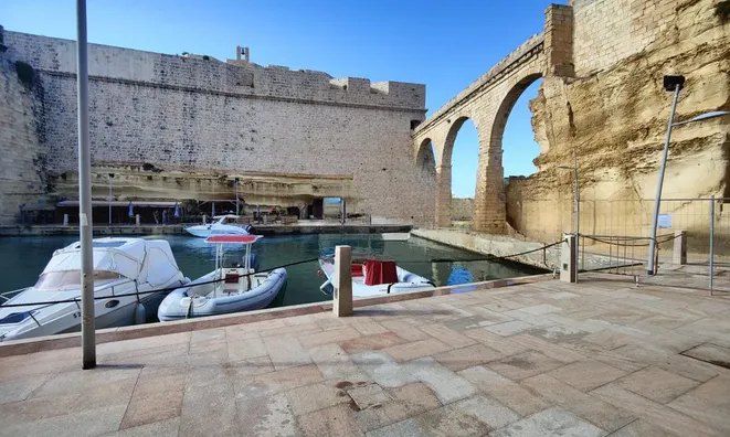 Недвижимость Vittoriosa Vista Apartment: 12