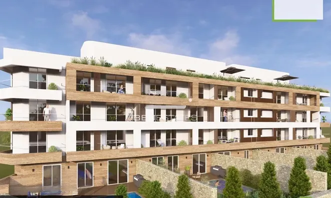 Недвижимость Southview Fgura Apartment: 2