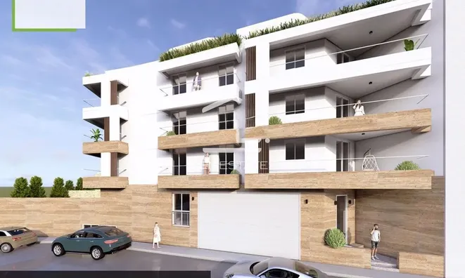 Недвижимость South Fgura Apartments: 1