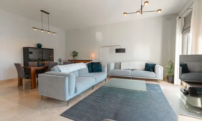 Недвижимость Seaside Sliema Apartment: 9