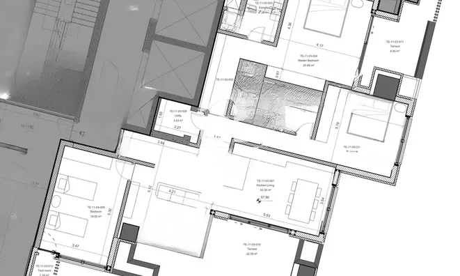 Недвижимость St. Julians Seaside Suite: 3