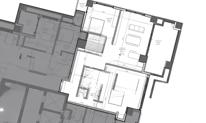 Недвижимость Bayview Heights Apartment: 3