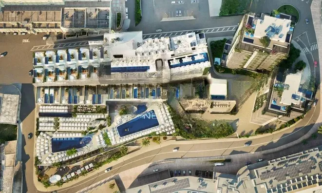 Недвижимость St. Julian's Seaside Retreat: 1