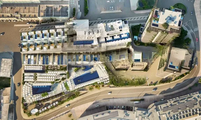 Недвижимость Maltese Horizon Apartment: 1