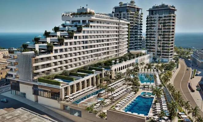 Недвижимость Maltese Horizon Apartment: 2