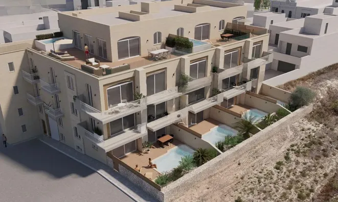 Недвижимость Sannat Serenity Apartment: 3