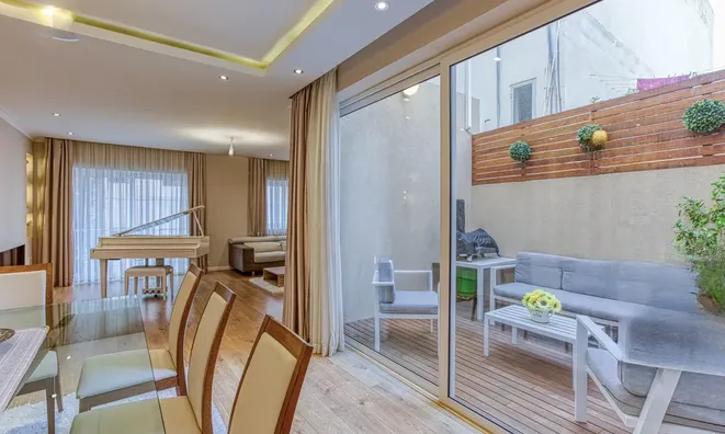 Недвижимость Bugibba North Apartment: 1