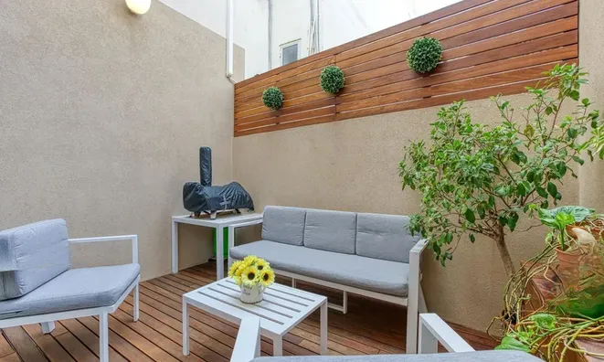 Недвижимость Bugibba North Apartment: 2