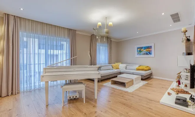 Недвижимость Bugibba North Apartment: 8