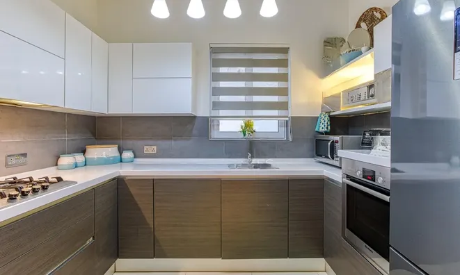 Недвижимость Bugibba North Apartment: 12