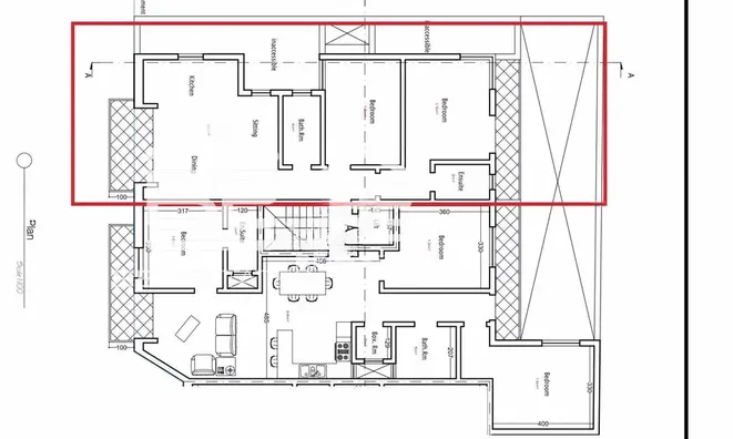 Недвижимость Xaghra Heights Apartment: 5