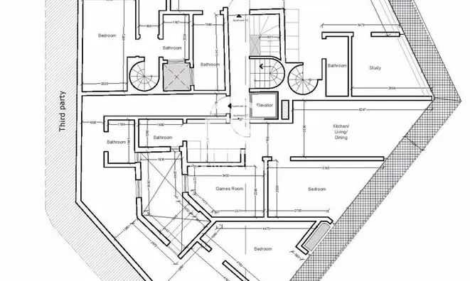 Недвижимость St. Paul’s Bay Retreat: 1