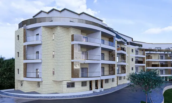 Недвижимость Central Naxxar Apartment: 3