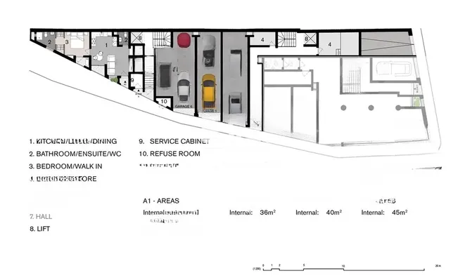 Недвижимость Kirkop Zurrieq Apartment: 2