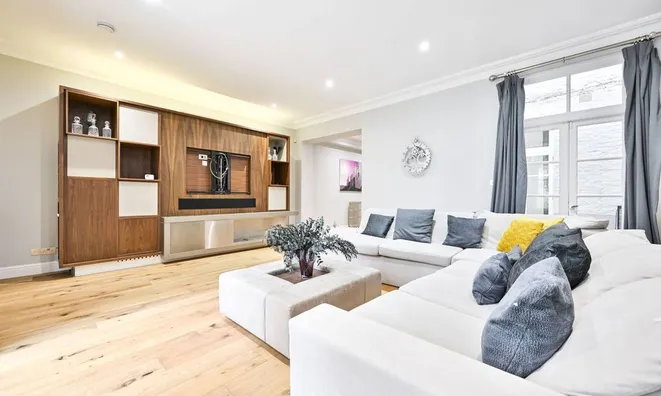 Недвижимость Redcliffe Square, Chelsea: 1