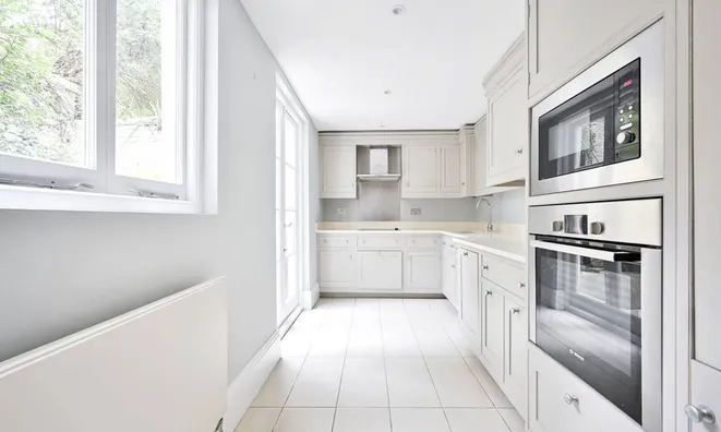Недвижимость Redcliffe Square, Chelsea: 2