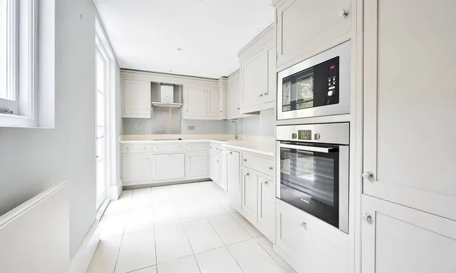 Недвижимость Redcliffe Square, Chelsea: 3