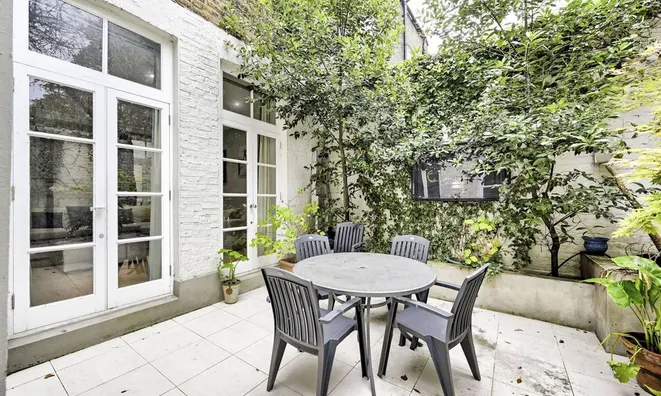 Недвижимость Redcliffe Square, Chelsea: 5