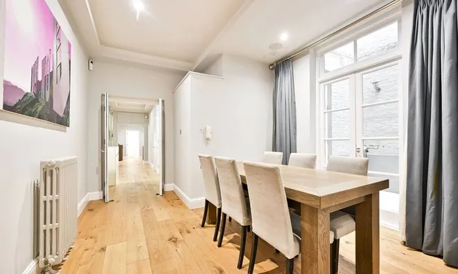 Недвижимость Redcliffe Square, Chelsea: 6