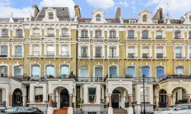 Недвижимость Redcliffe Square, Chelsea: 8