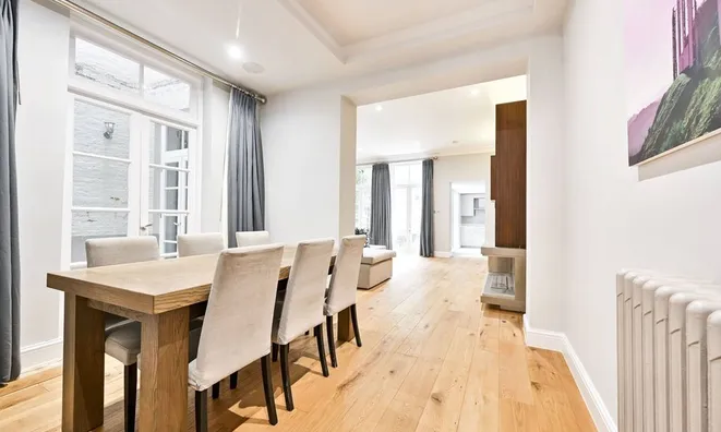 Недвижимость Redcliffe Square, Chelsea: 12