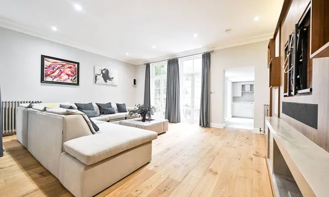 Недвижимость Redcliffe Square, Chelsea: 13