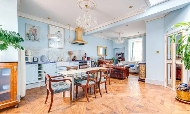 Недвижимость Sloane Gardens, Chelsea: 4