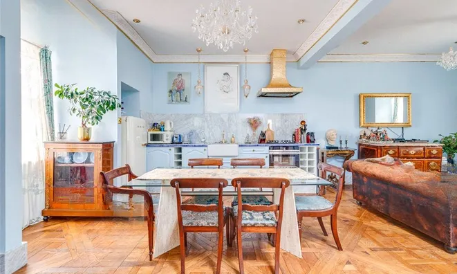 Недвижимость Sloane Gardens, Chelsea: 5